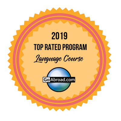 GoAbroad.com Top rated program Language Course